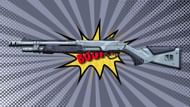 Radiant Crisis 001 Bucky (Image via Valorantstrike)